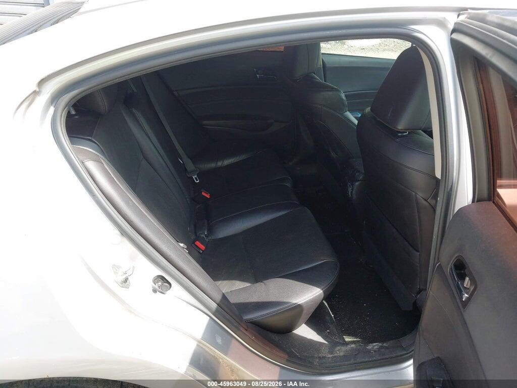 19VDE1F79EE009879 2014 ACURA ILX photo no. 8