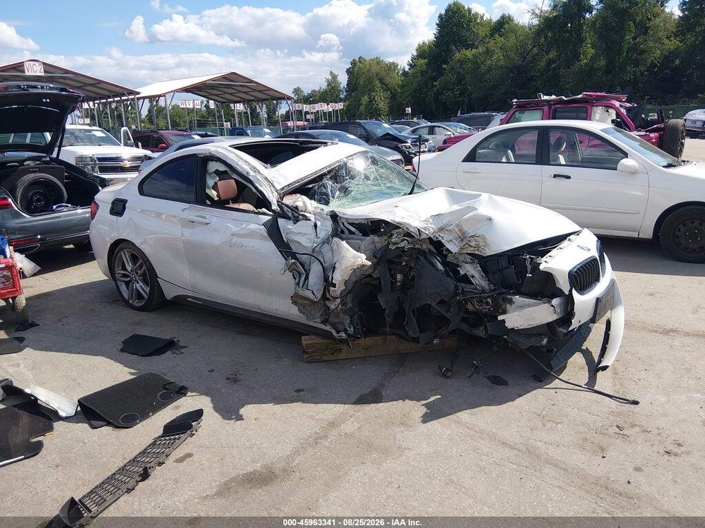 2016 BMW 228I WBA1G9C5XGV598507