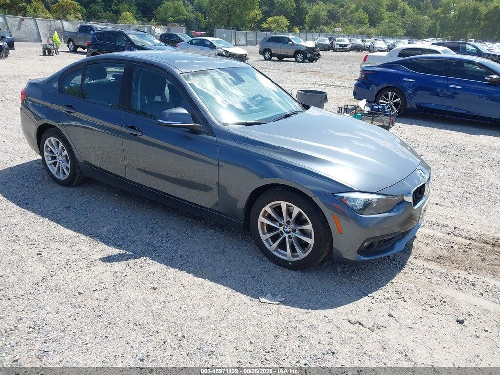 2016 BMW 320I WBA8E5G58GNT93081