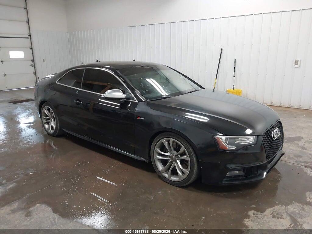 2015 AUDI S5 WAUCGAFR8FA034823