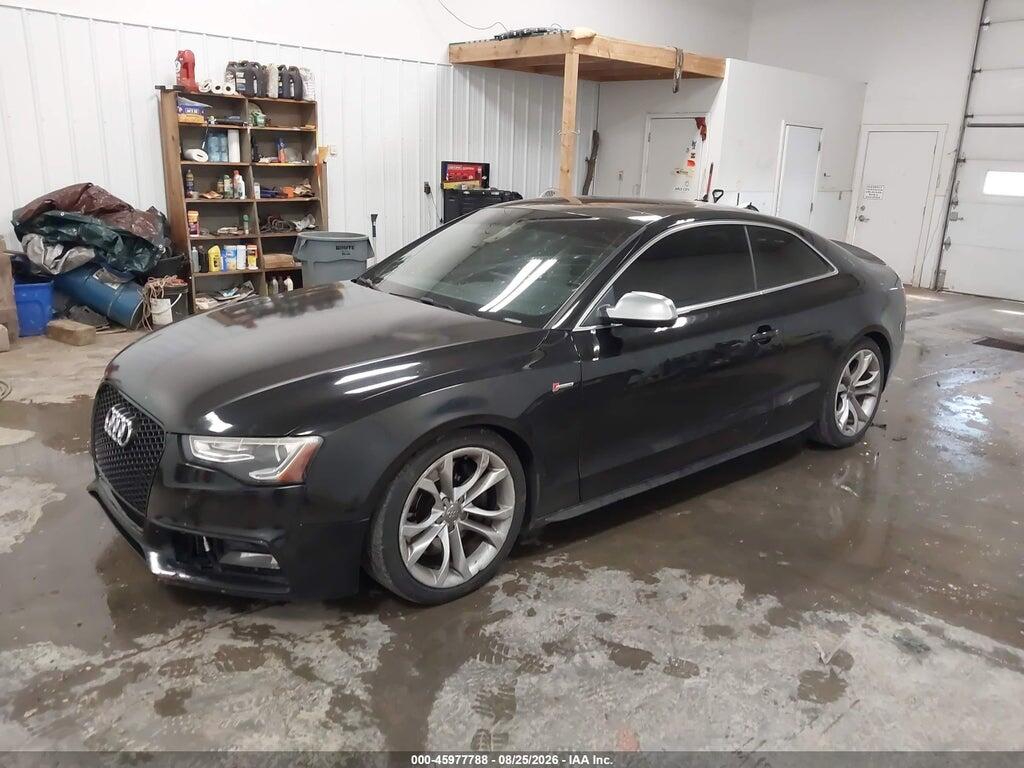WAUCGAFR8FA034823 2015 AUDI S5 photo no. 2