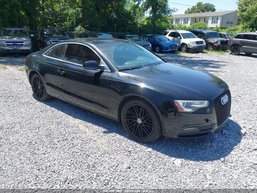 2015 AUDI A5 WAUCFAFR8FA038583