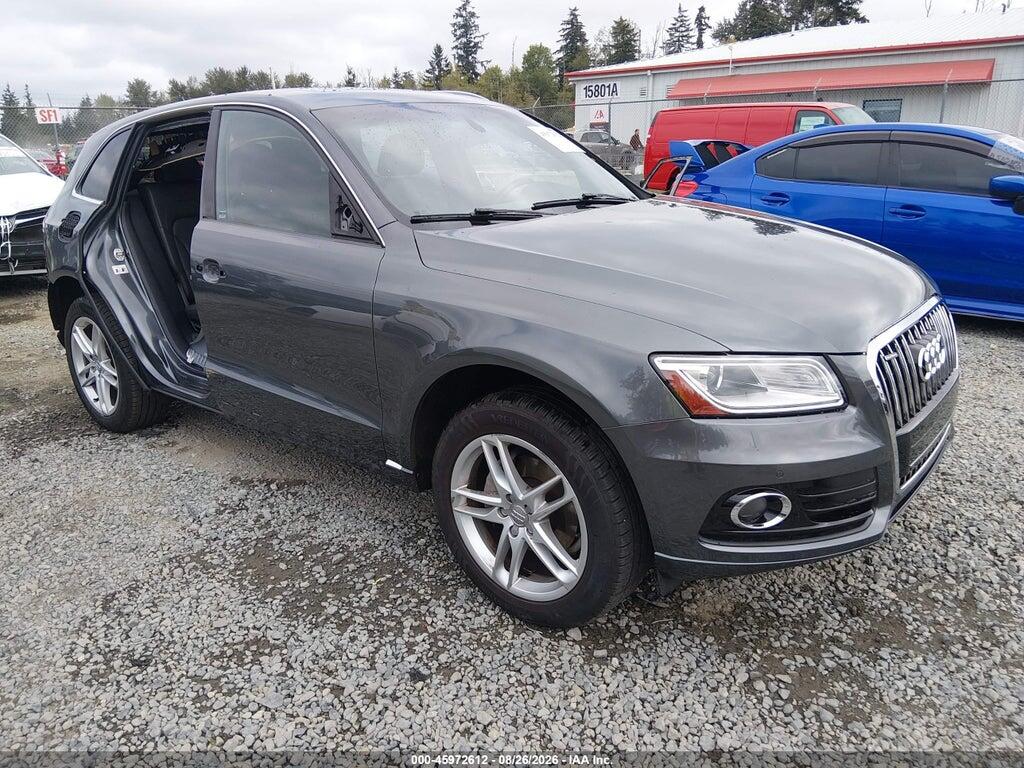 2015 AUDI Q5 WA1LFAFP3FA104386