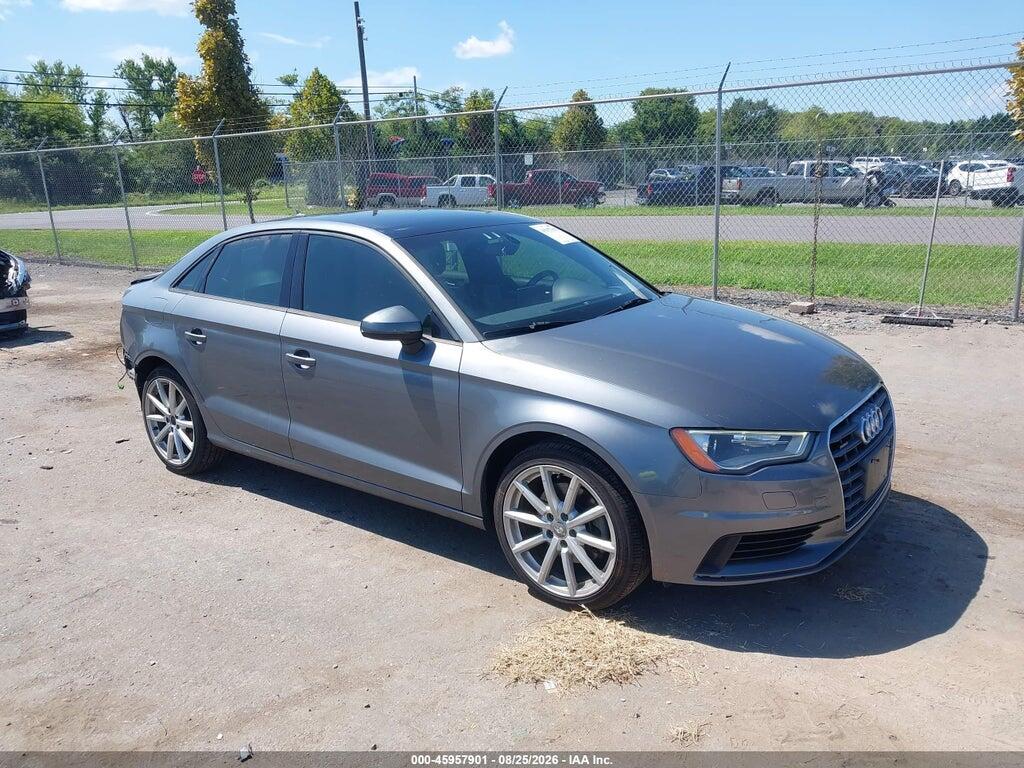2015 AUDI A3 WAUBFGFF3F1100606