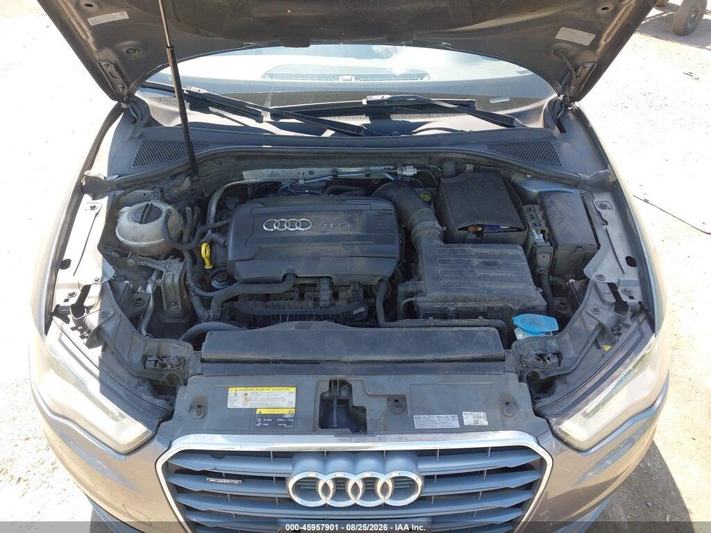 WAUBFGFF3F1100606 2015 AUDI A3 photo no. 10