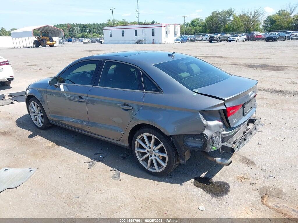 WAUBFGFF3F1100606 2015 AUDI A3 photo no. 3