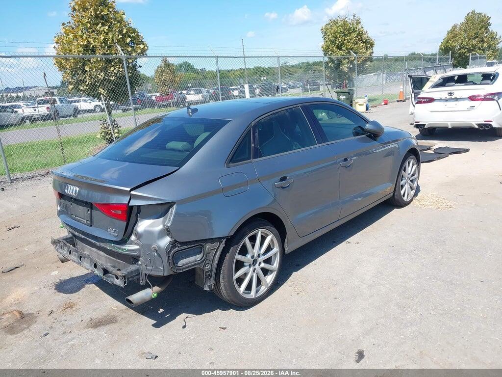 WAUBFGFF3F1100606 2015 AUDI A3 photo no. 4