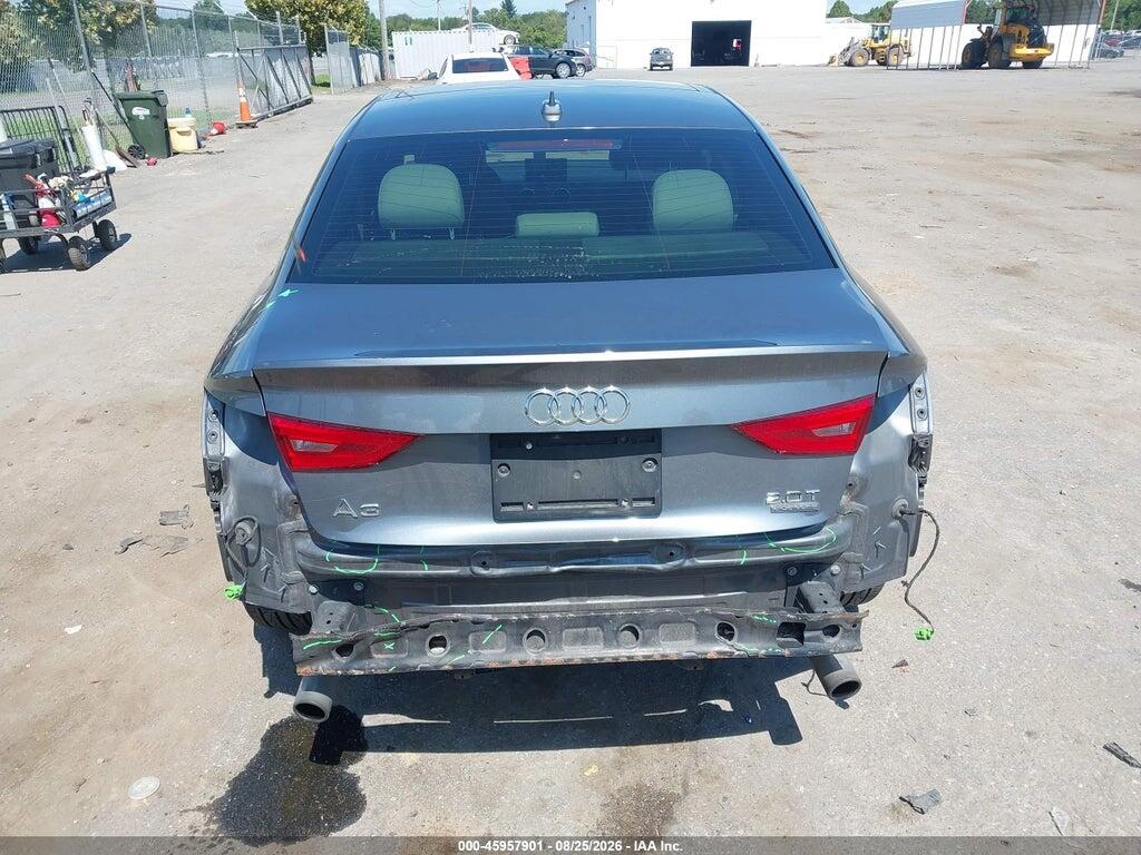 WAUBFGFF3F1100606 2015 AUDI A3 photo no. 6