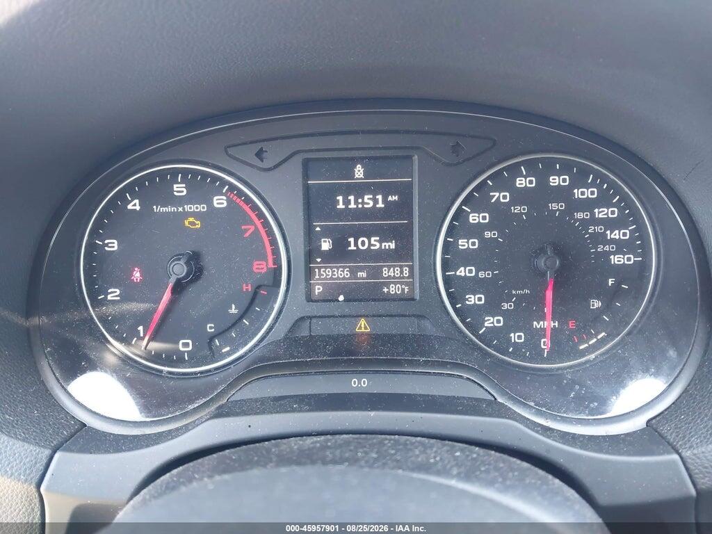 WAUBFGFF3F1100606 2015 AUDI A3 photo no. 7