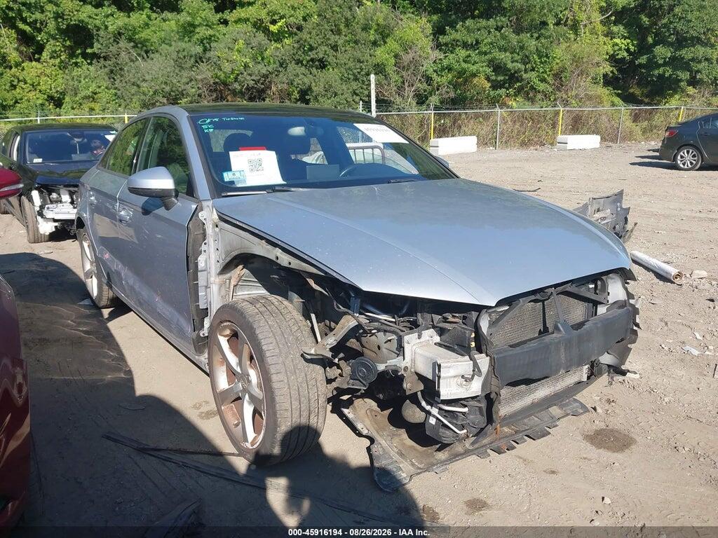 2015 AUDI A3 WAUBFGFF4F1101229