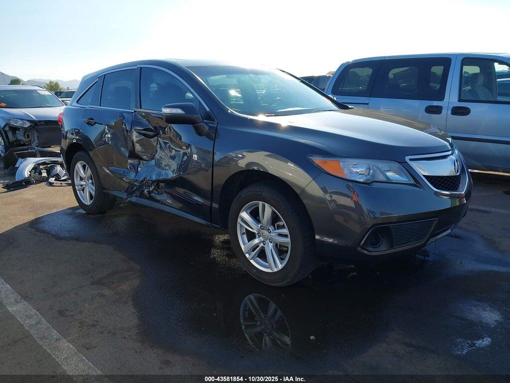2014 ACURA RDX 5J8TB3H35EL001174