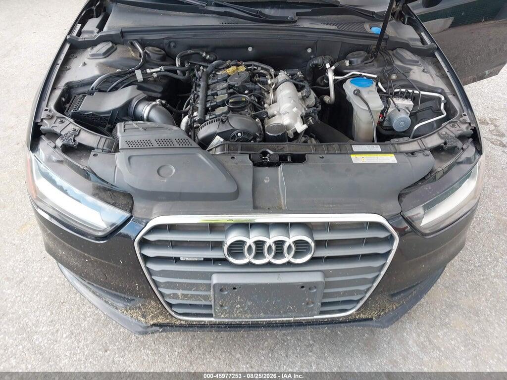 WAUBFAFL6EN021859 2014 AUDI A4 photo no. 10