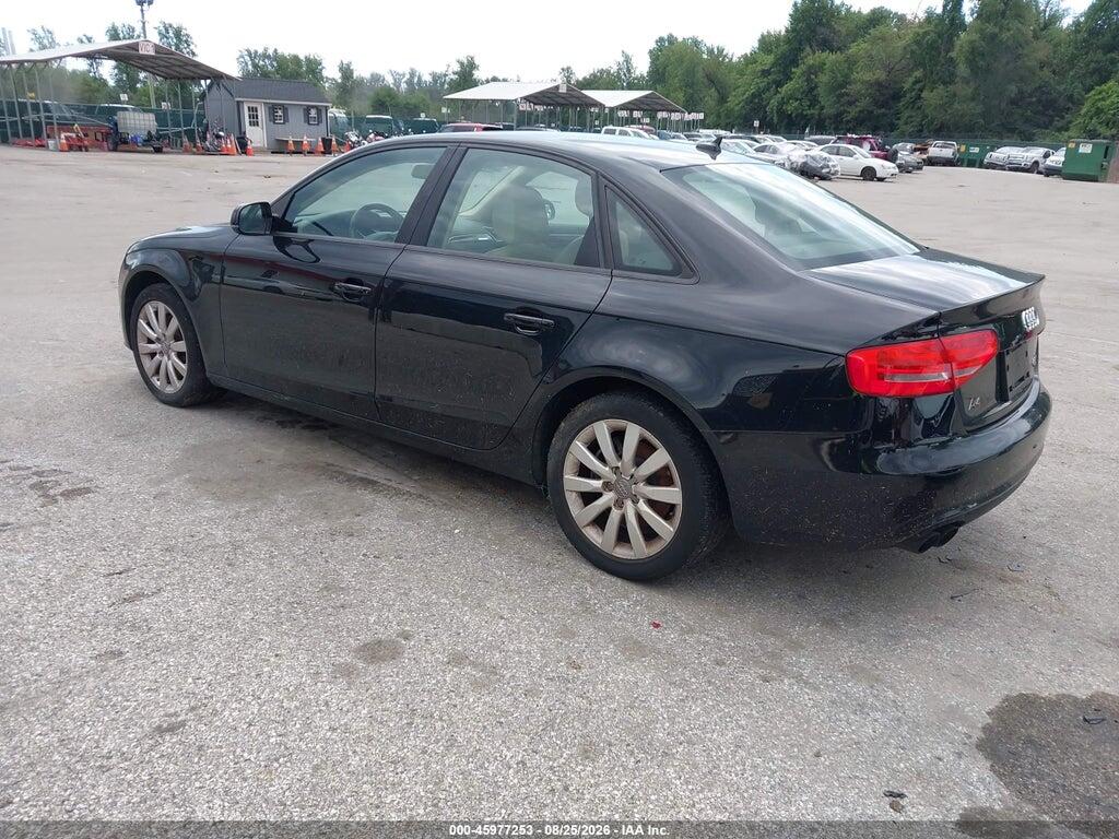 WAUBFAFL6EN021859 2014 AUDI A4 photo no. 3