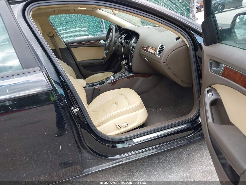 WAUBFAFL6EN021859 2014 AUDI A4 photo no. 5