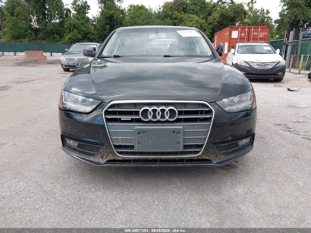 WAUBFAFL6EN021859 2014 AUDI A4 photo no. 6