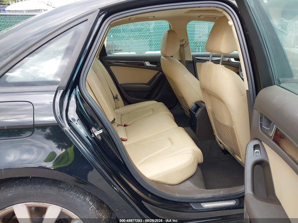 WAUBFAFL6EN021859 2014 AUDI A4 photo no. 8