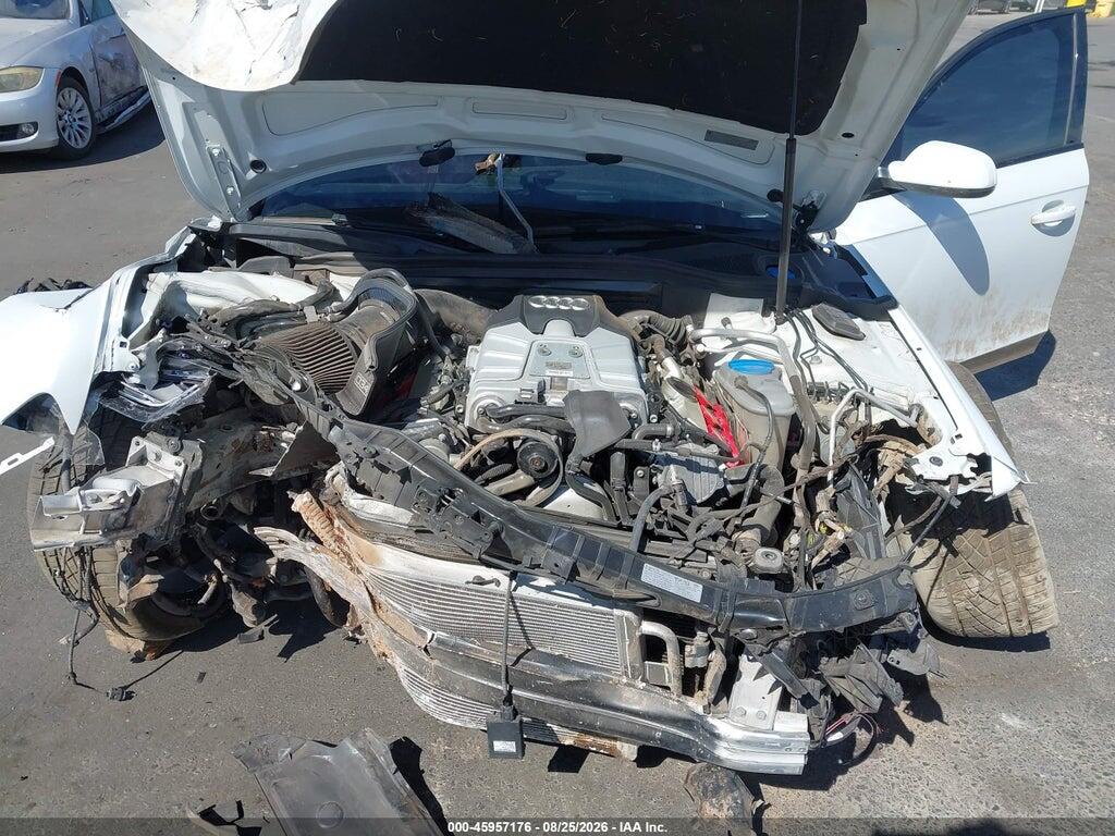 WAUBGAFL4EA149585 2014 AUDI S4 photo no. 10