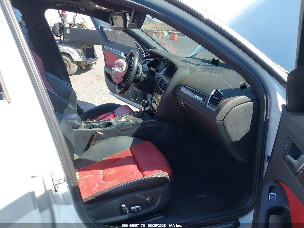 WAUBGAFL4EA149585 2014 AUDI S4 photo no. 5