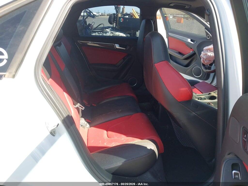WAUBGAFL4EA149585 2014 AUDI S4 photo no. 8