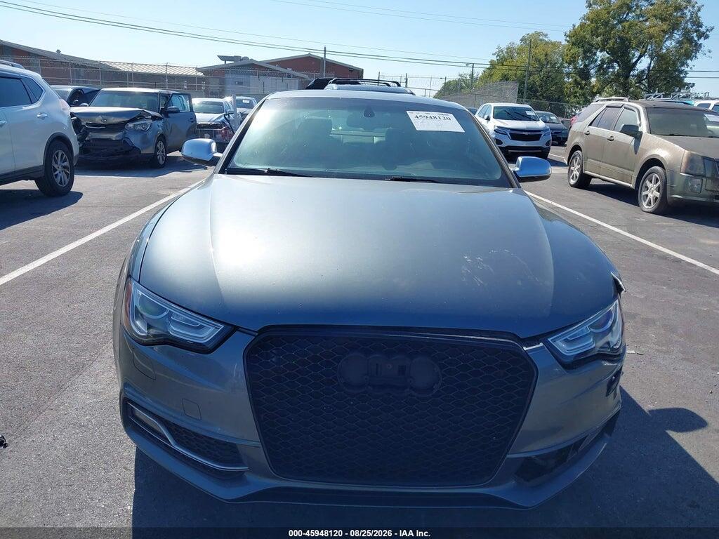 WAUCGAFR6EA007201 2014 AUDI S5 photo no. 12
