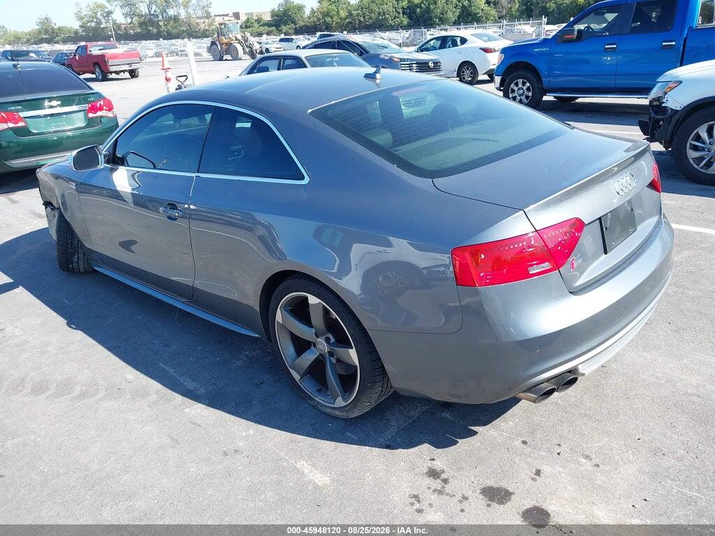 WAUCGAFR6EA007201 2014 AUDI S5 photo no. 3