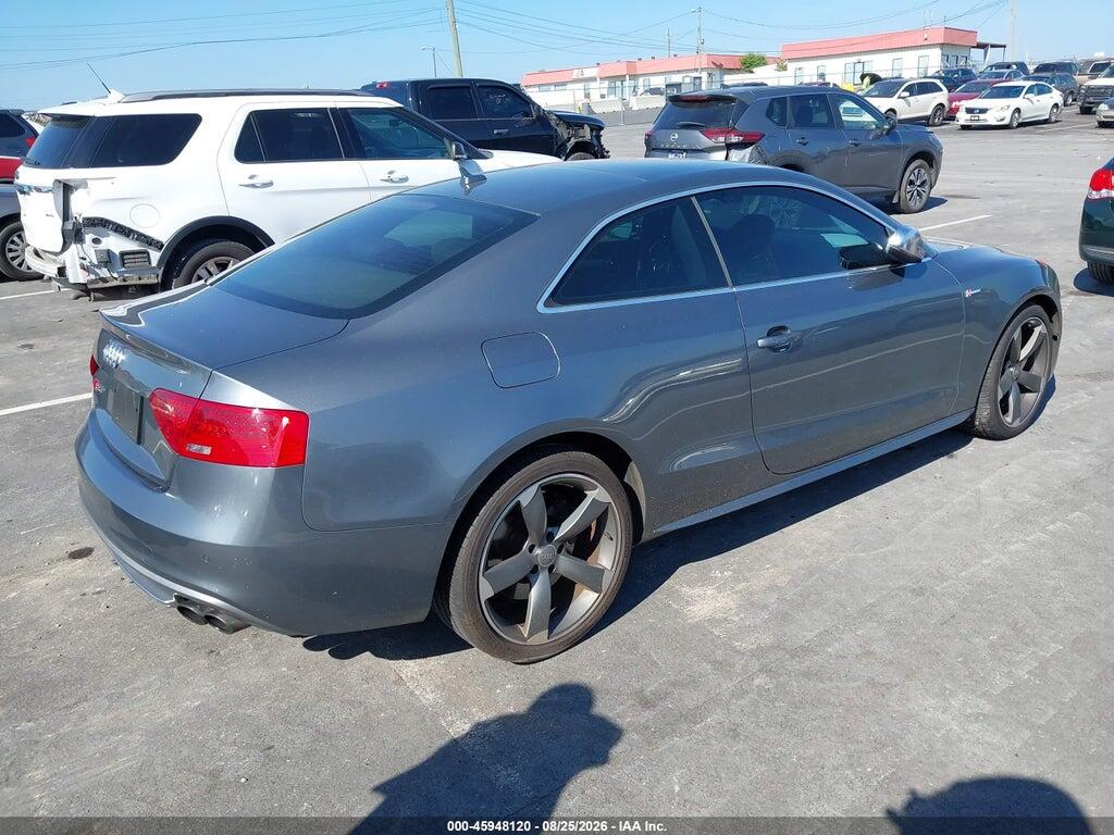 WAUCGAFR6EA007201 2014 AUDI S5 photo no. 4