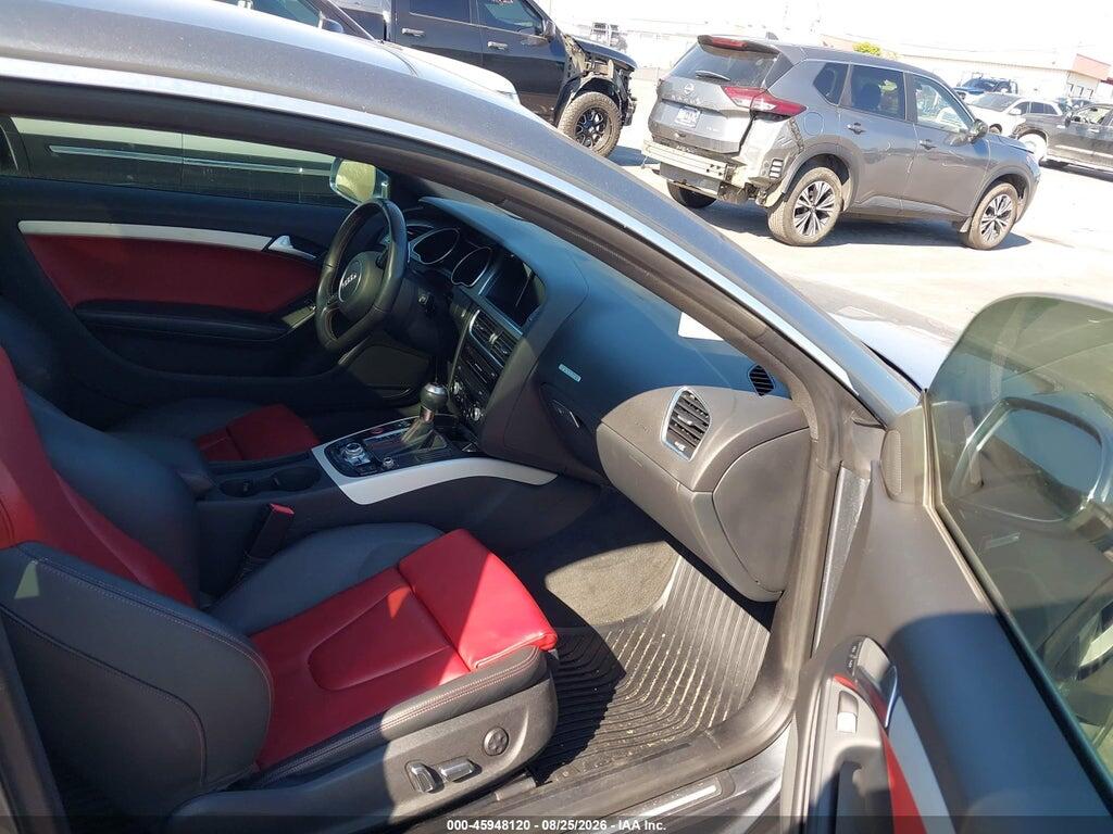 WAUCGAFR6EA007201 2014 AUDI S5 photo no. 5