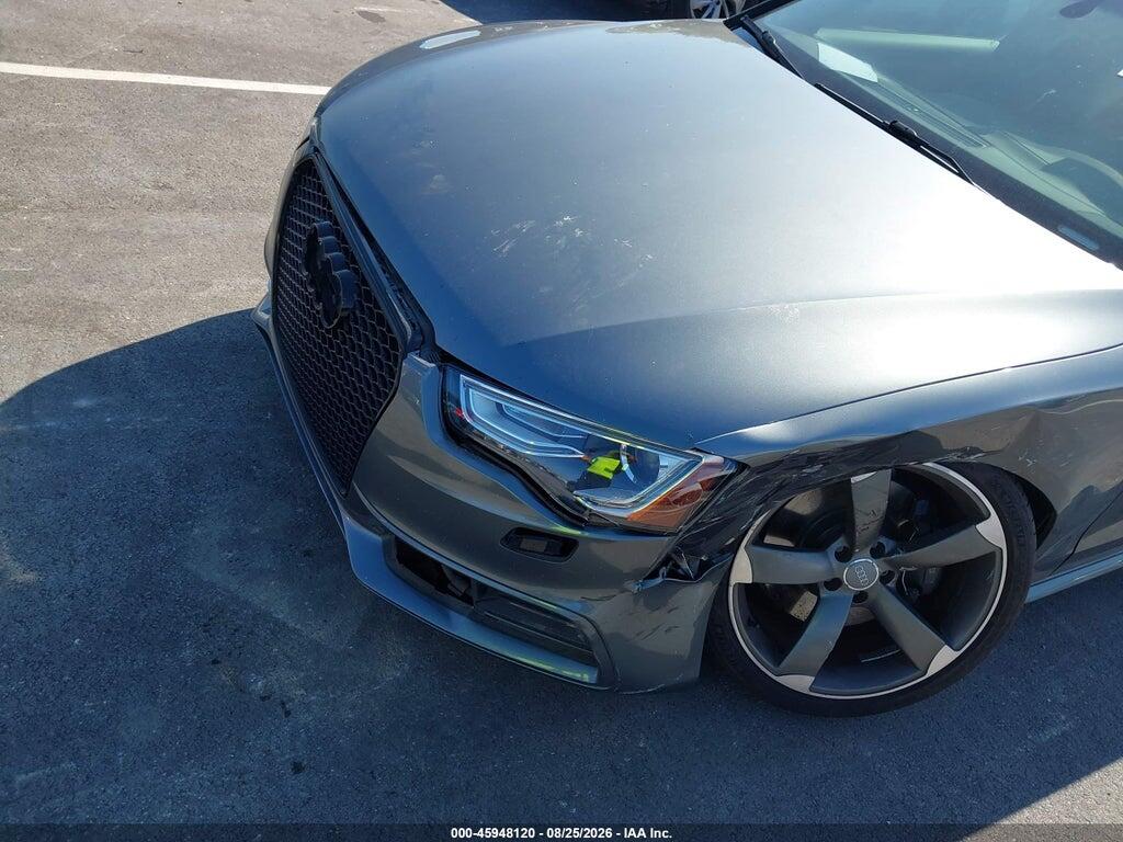 WAUCGAFR6EA007201 2014 AUDI S5 photo no. 6