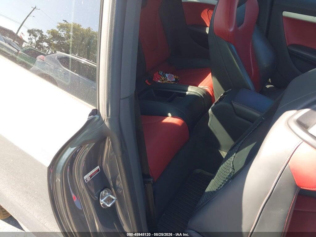 WAUCGAFR6EA007201 2014 AUDI S5 photo no. 8