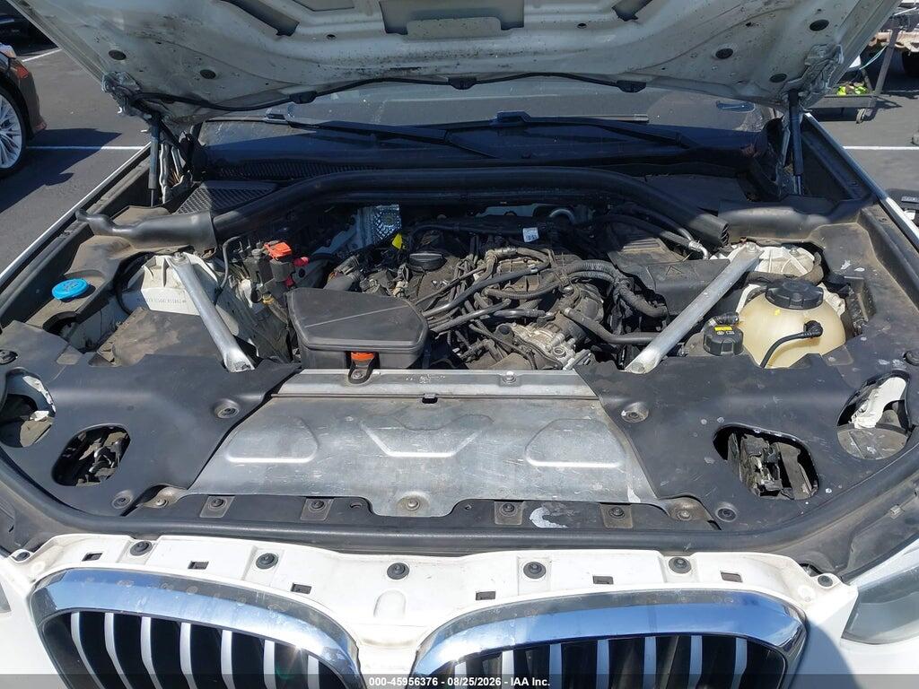 5UXTR7C56KLR53864 2019 BMW X3 photo no. 10