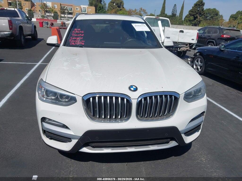 5UXTR7C56KLR53864 2019 BMW X3 photo no. 11