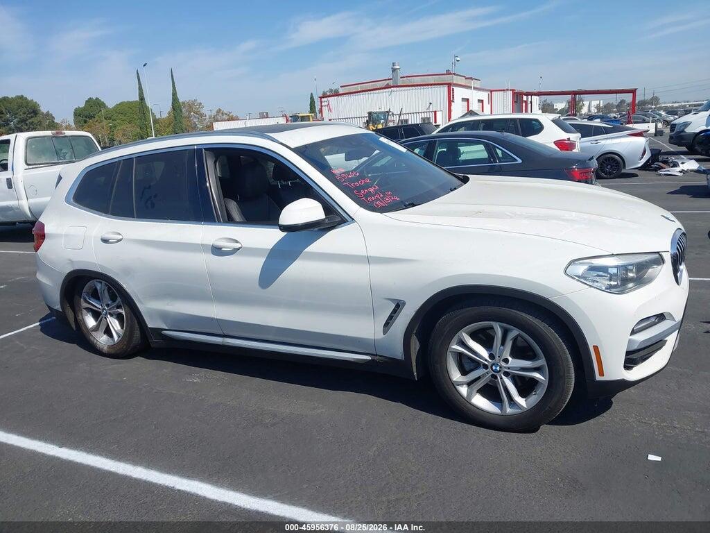 5UXTR7C56KLR53864 2019 BMW X3 photo no. 12