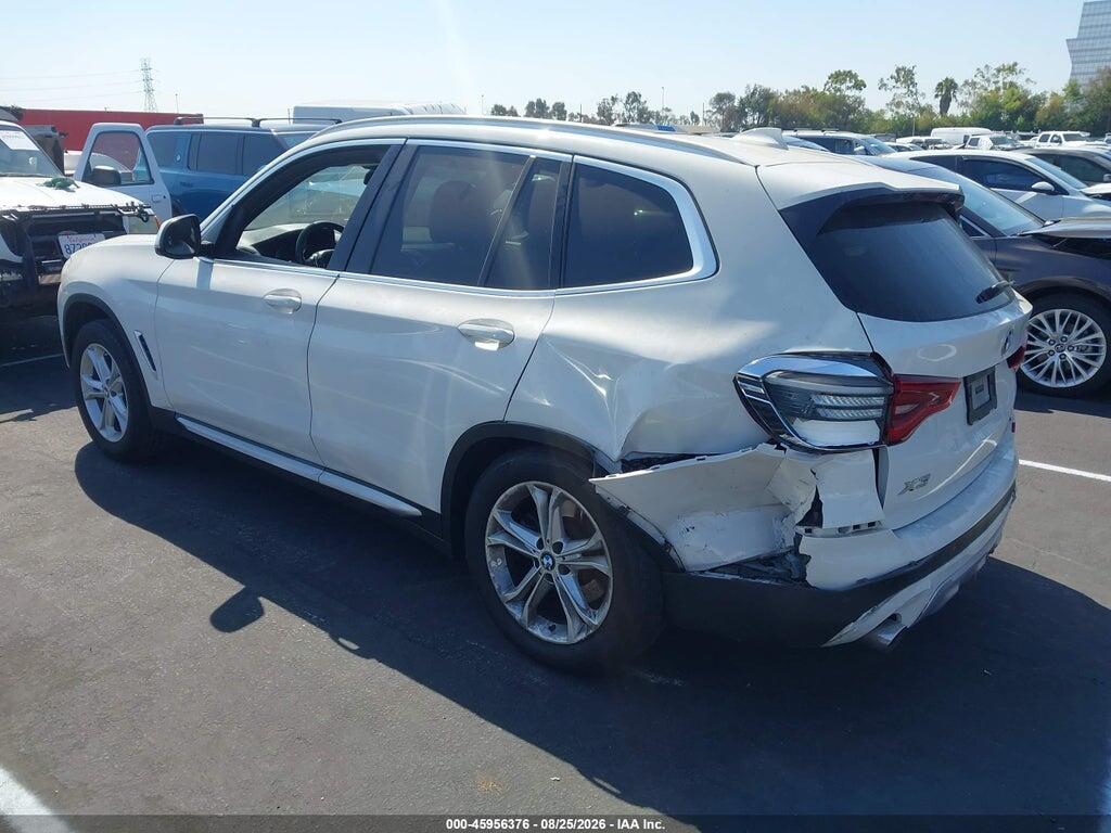 5UXTR7C56KLR53864 2019 BMW X3 photo no. 3