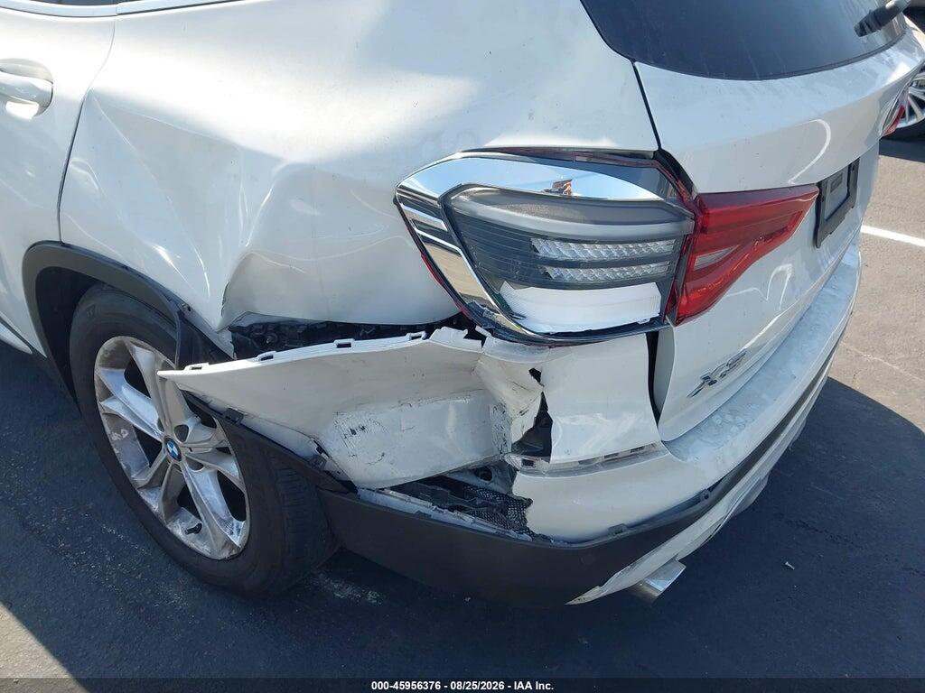 5UXTR7C56KLR53864 2019 BMW X3 photo no. 6