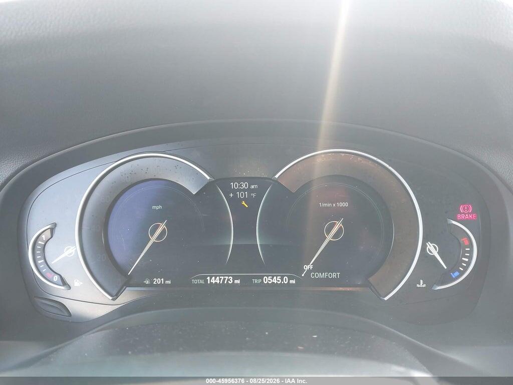 5UXTR7C56KLR53864 2019 BMW X3 photo no. 7