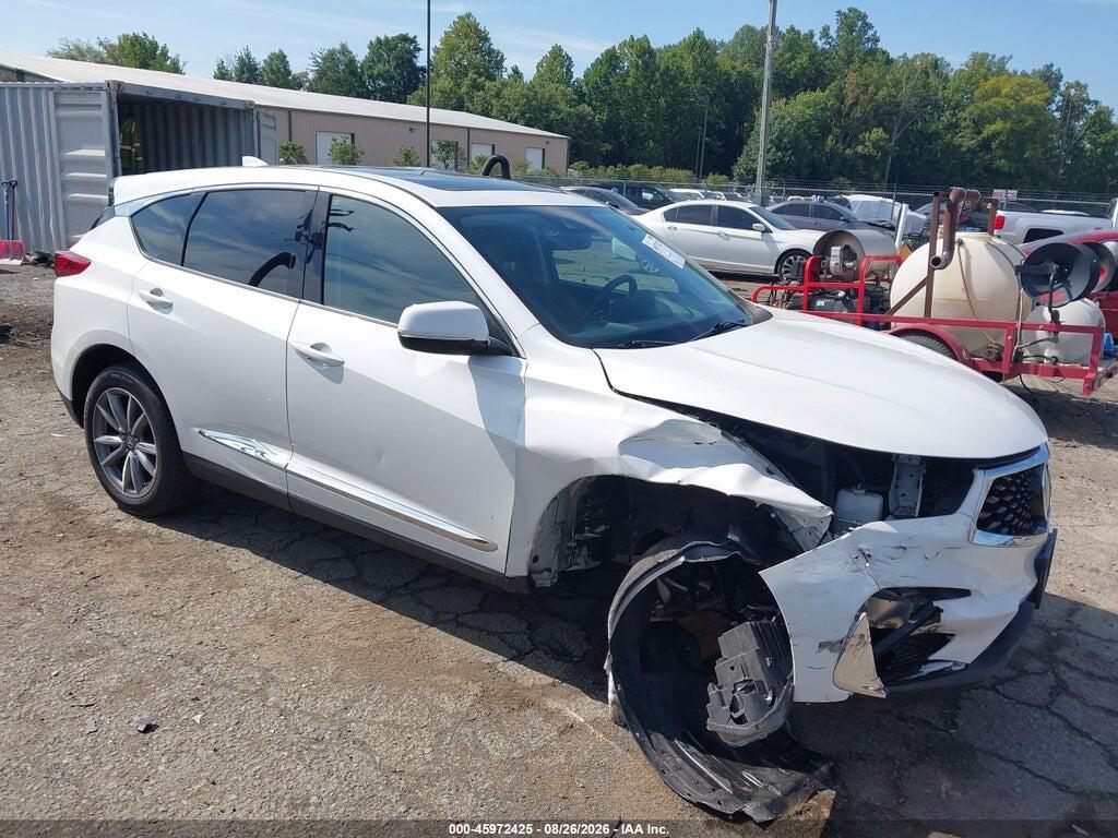 2020 ACURA RDX 5J8TC2H52LL008962
