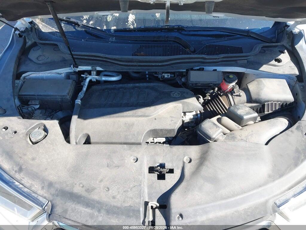 5J8YD4H54LL048202 2020 ACURA MDX photo no. 10