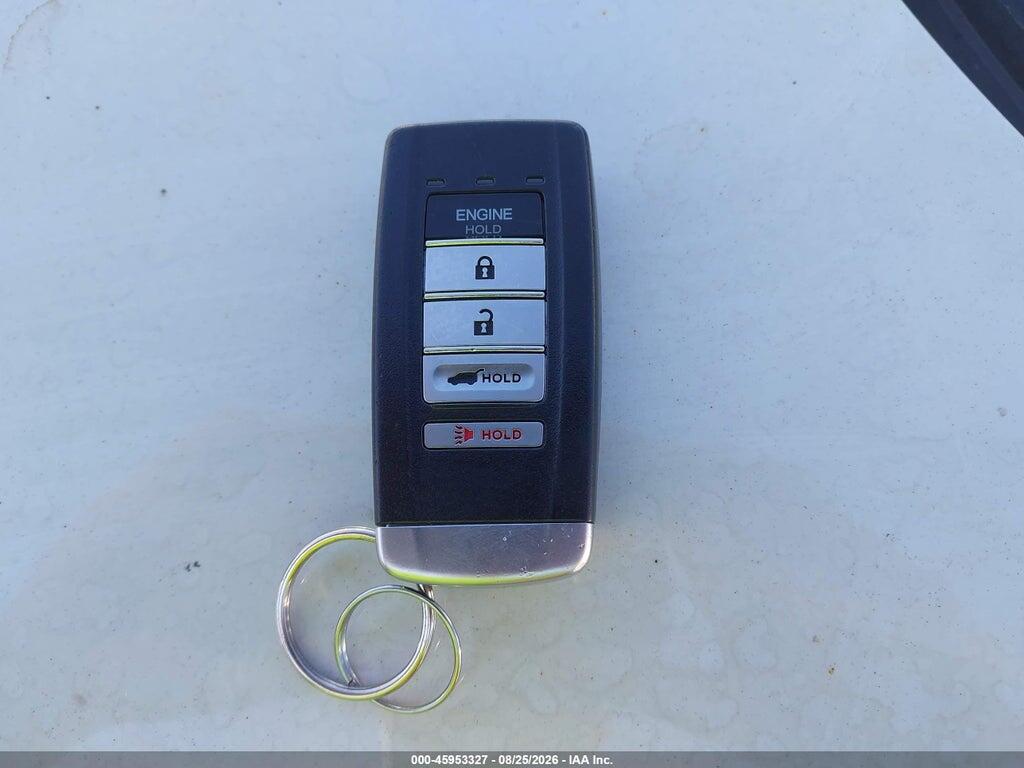 5J8YD4H54LL048202 2020 ACURA MDX photo no. 11