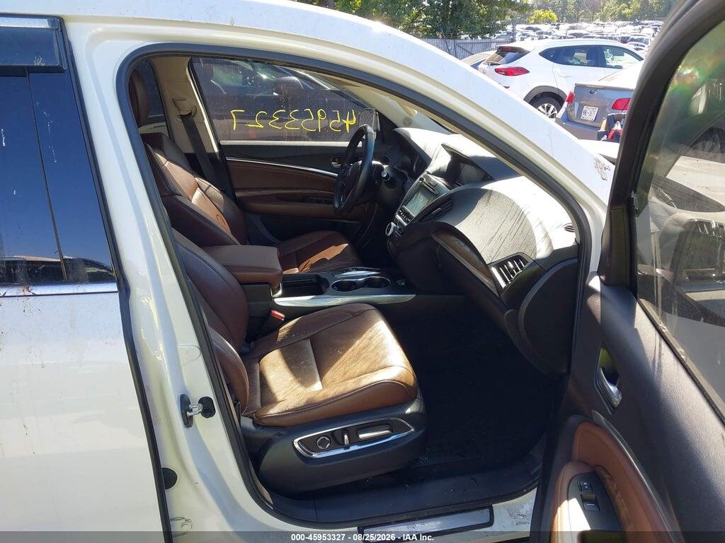 5J8YD4H54LL048202 2020 ACURA MDX photo no. 5