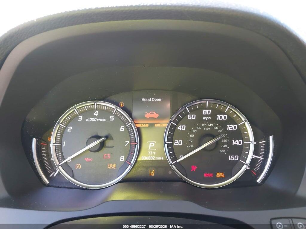 5J8YD4H54LL048202 2020 ACURA MDX photo no. 7