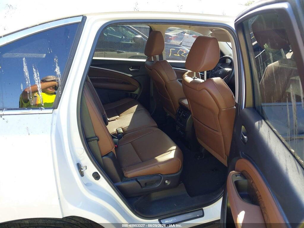 5J8YD4H54LL048202 2020 ACURA MDX photo no. 8