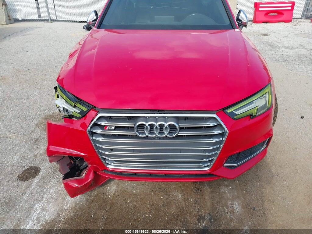 WAUC4AF41JA003354 2018 AUDI S4 photo no. 12