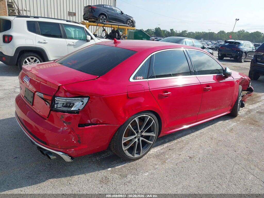 WAUC4AF41JA003354 2018 AUDI S4 photo no. 4