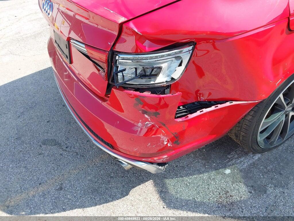 WAUC4AF41JA003354 2018 AUDI S4 photo no. 6