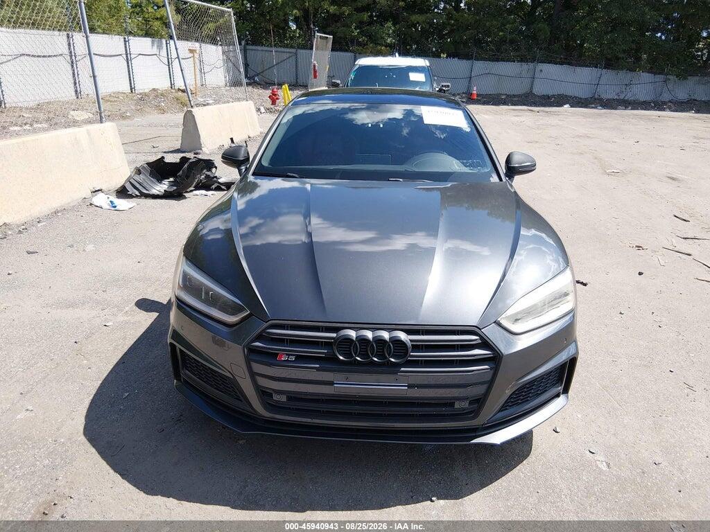 WAUB4CF54JA043413 2018 AUDI S5 photo no. 11
