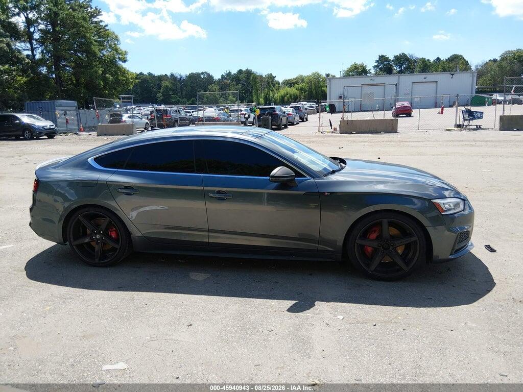 WAUB4CF54JA043413 2018 AUDI S5 photo no. 12