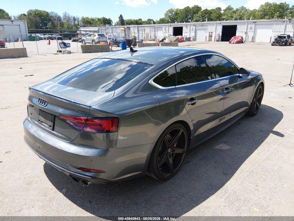 WAUB4CF54JA043413 2018 AUDI S5 photo no. 4
