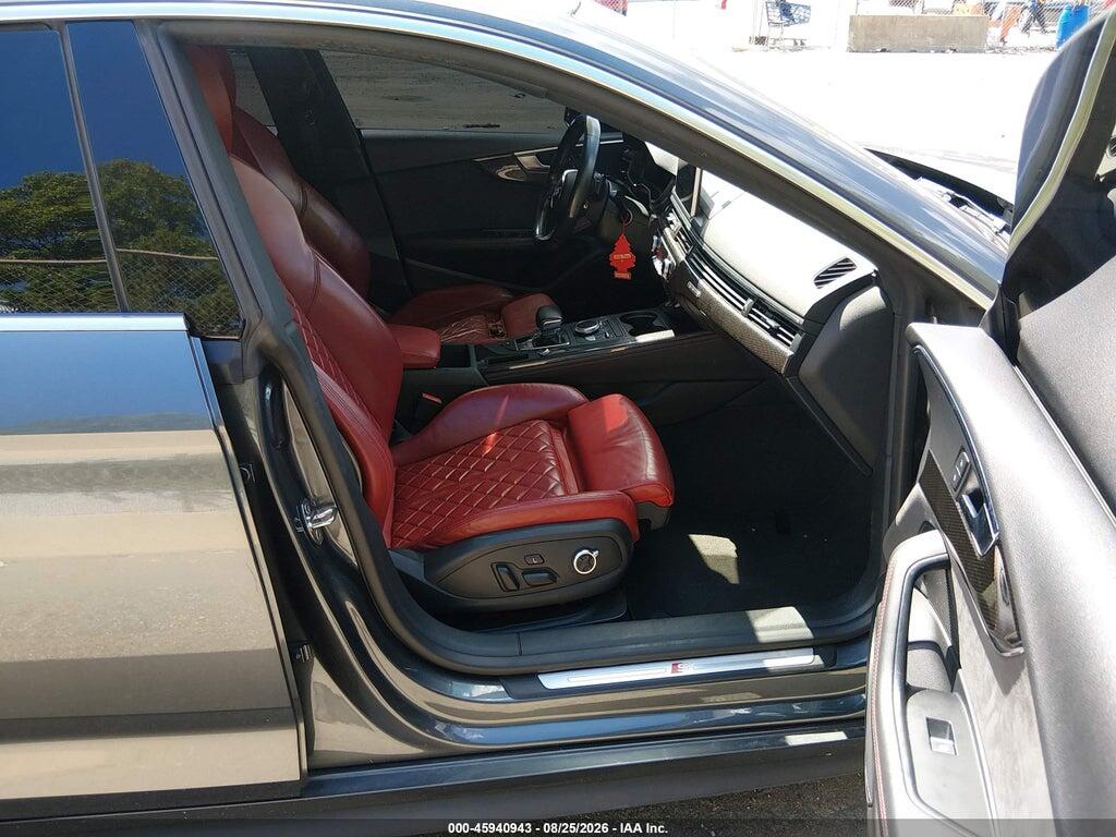 WAUB4CF54JA043413 2018 AUDI S5 photo no. 5
