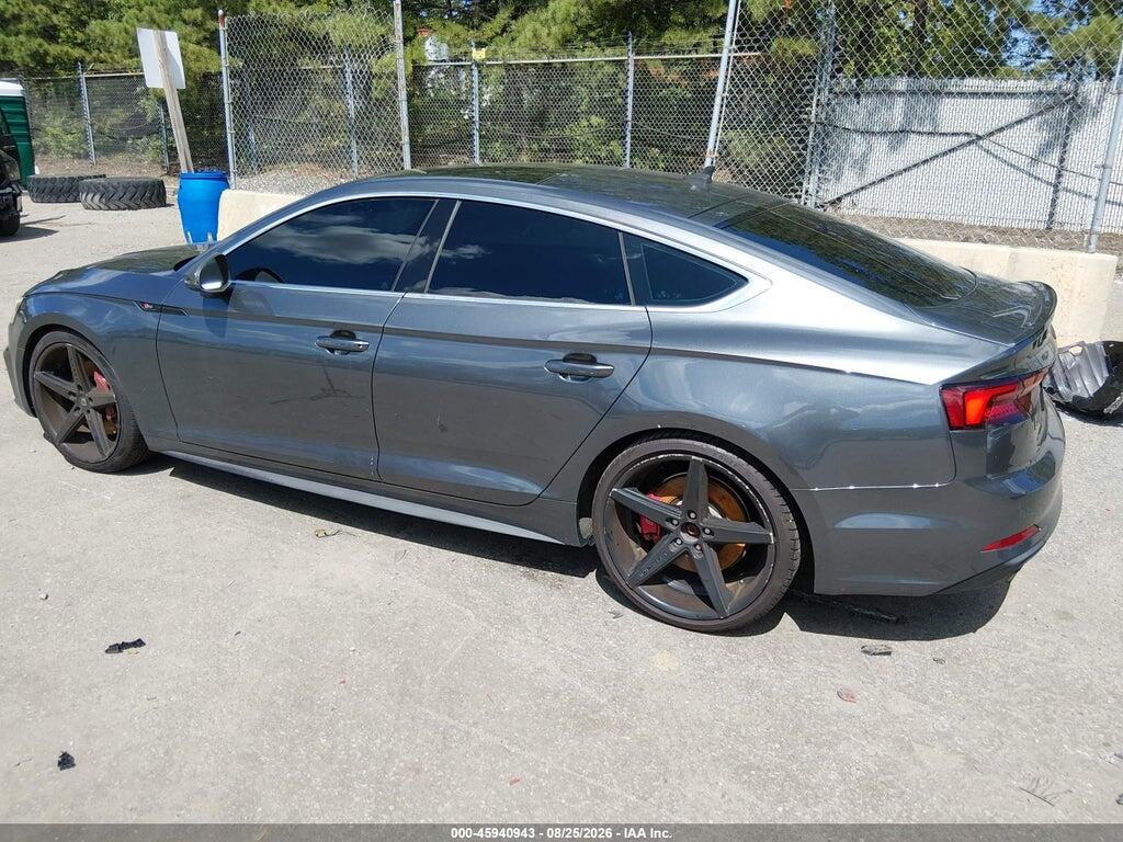 WAUB4CF54JA043413 2018 AUDI S5 photo no. 6