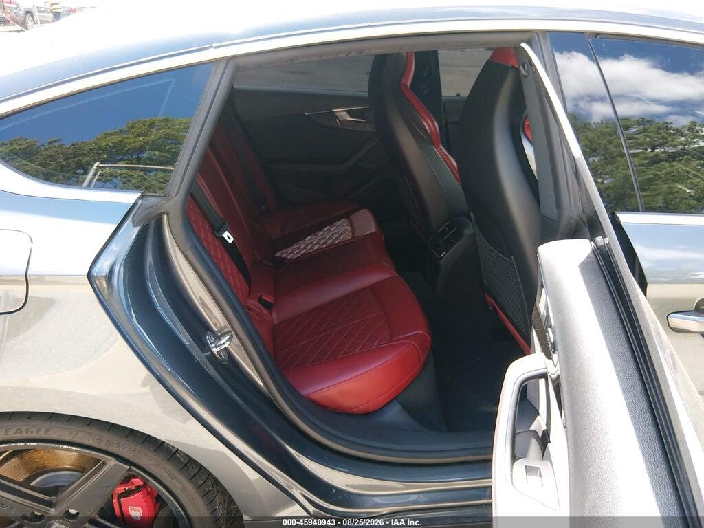 WAUB4CF54JA043413 2018 AUDI S5 photo no. 8